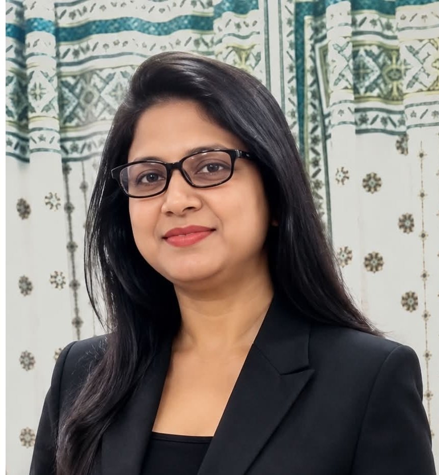 Shahina Pervin