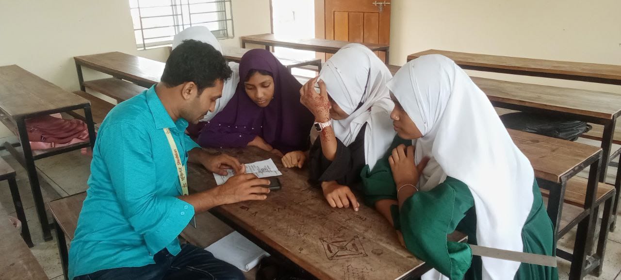From Towns to Remote Villages – Shushilan SBC Bhola Team Leads Awareness for TCV 2025
