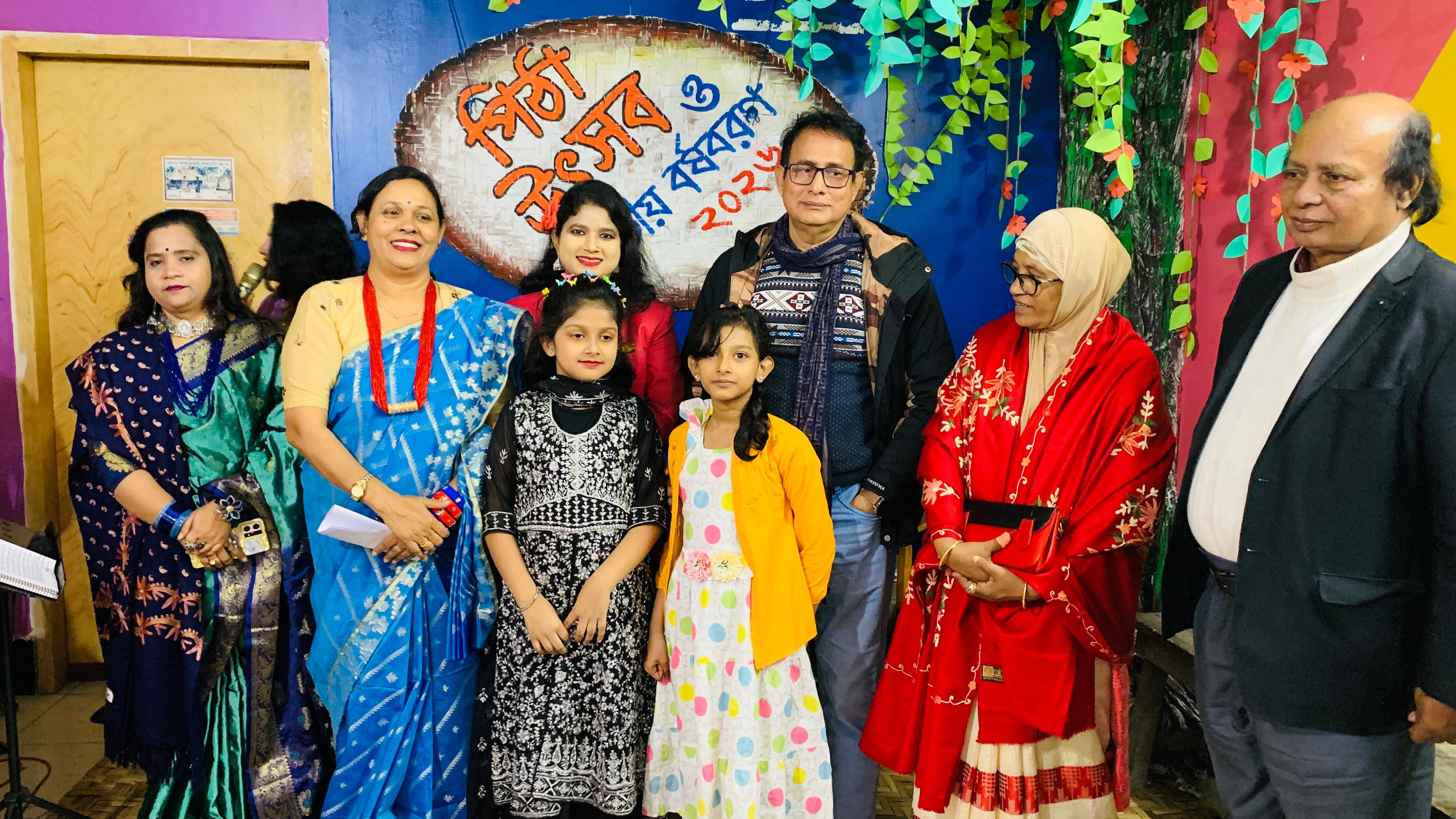 পিঠা উৎসব ও খ্রিষ্টীয় বর্ষবরণ—২০২৬