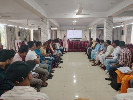 Shushilan Hosts Bi-Monthly Staff Review Meeting and Capacity Building Sessions to Enhance Maternal, Children and Adolescent Wellbeing in Bhola