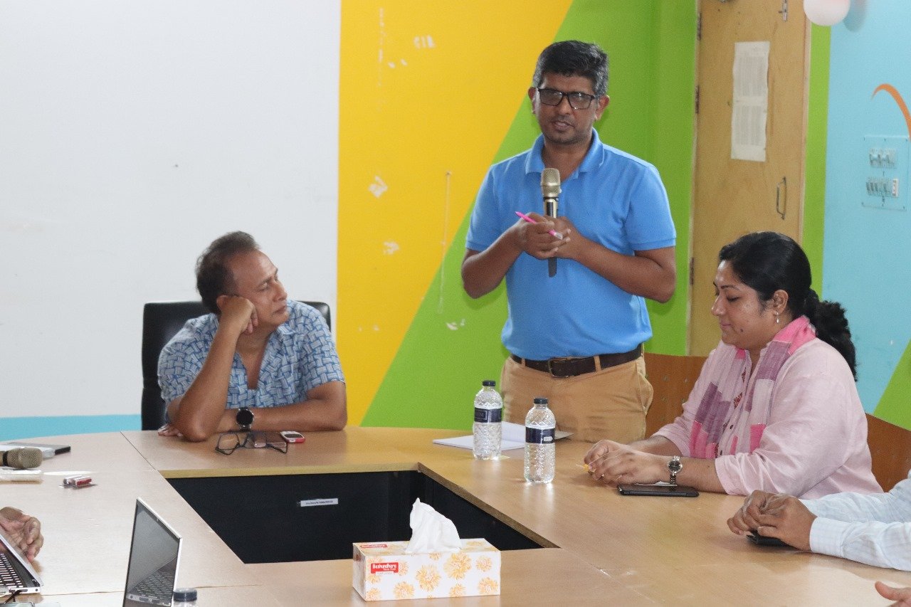 “Building a Resilient Future: IRC-Shushilan Project Progress and Climate Strategy Session"