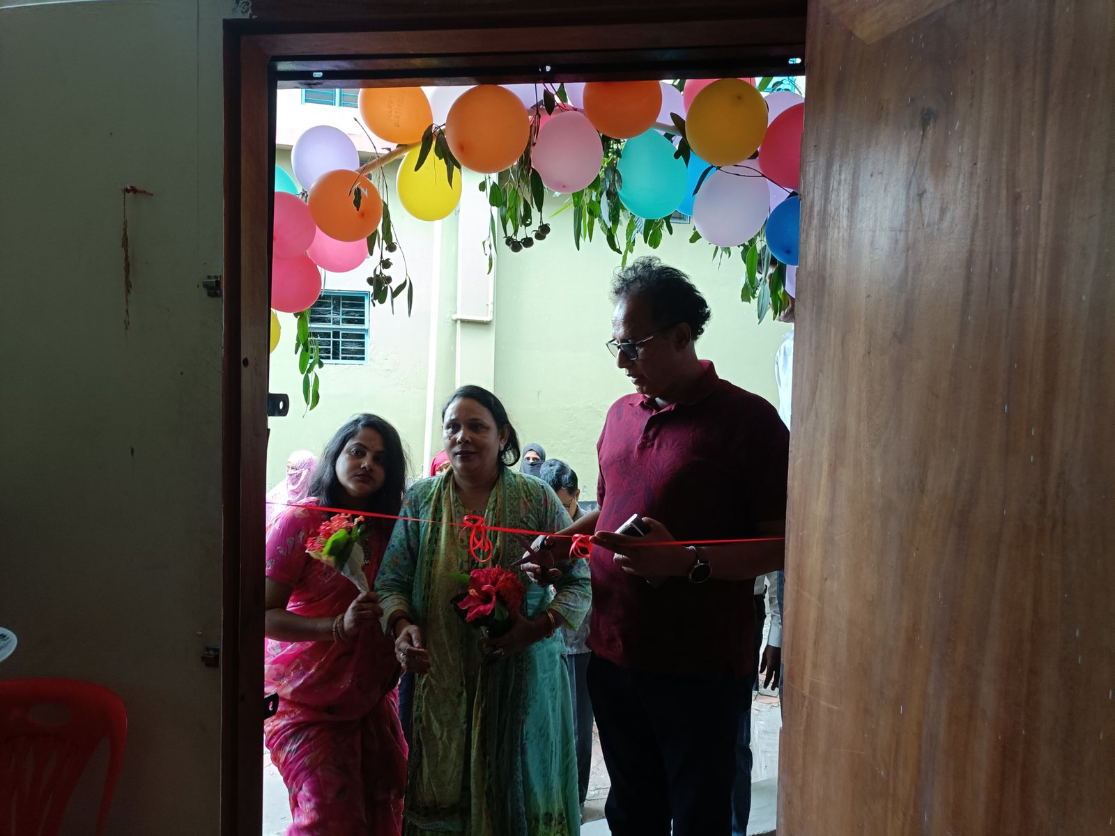 Inauguration of Koyra CMP Program Office and Community Mobilization about Gold Star Member (GSM) Selection