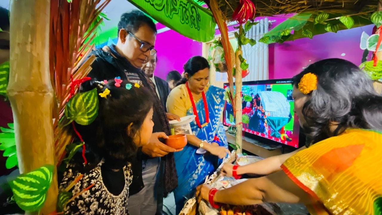 পিঠা উৎসব ও খ্রিষ্টীয় বর্ষবরণ—২০২৬