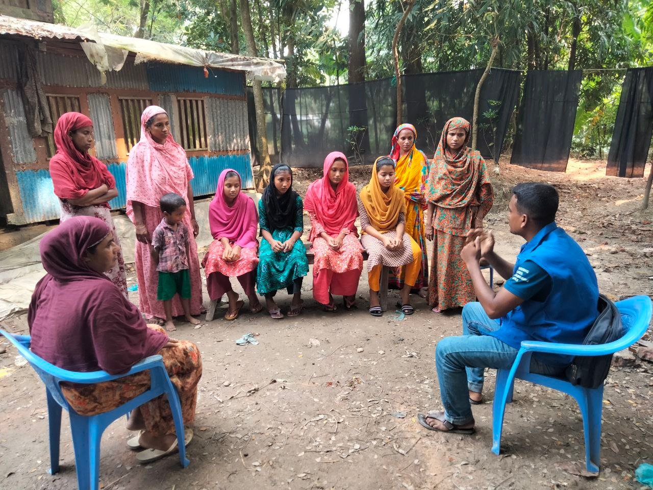 A Healthier Tomorrow: HPV Vaccine Initiative Targets Millions of Girls in Bangladesh
