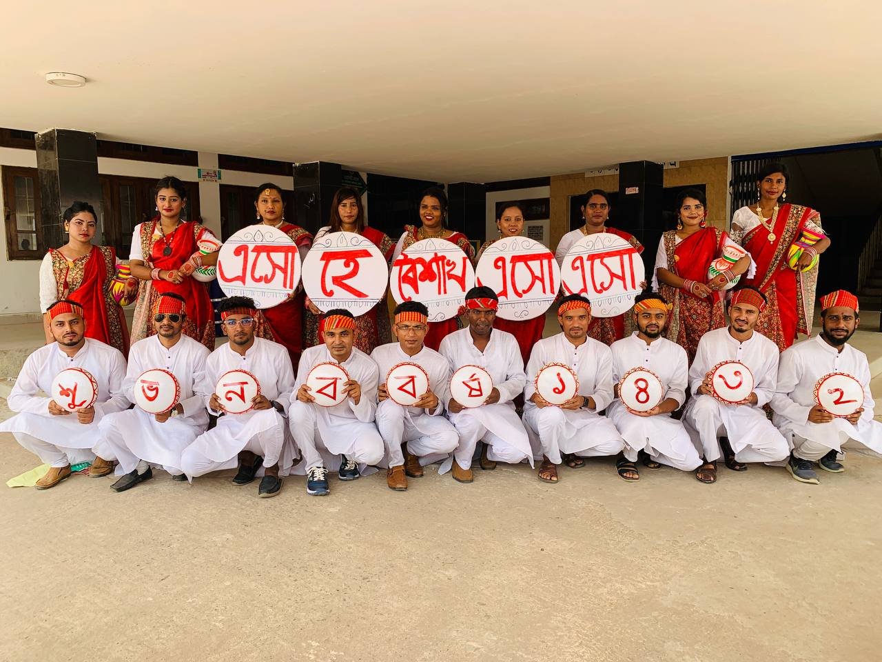 Shushilan’s Celebration of Pohela Boishakh 1432 – Bhola District