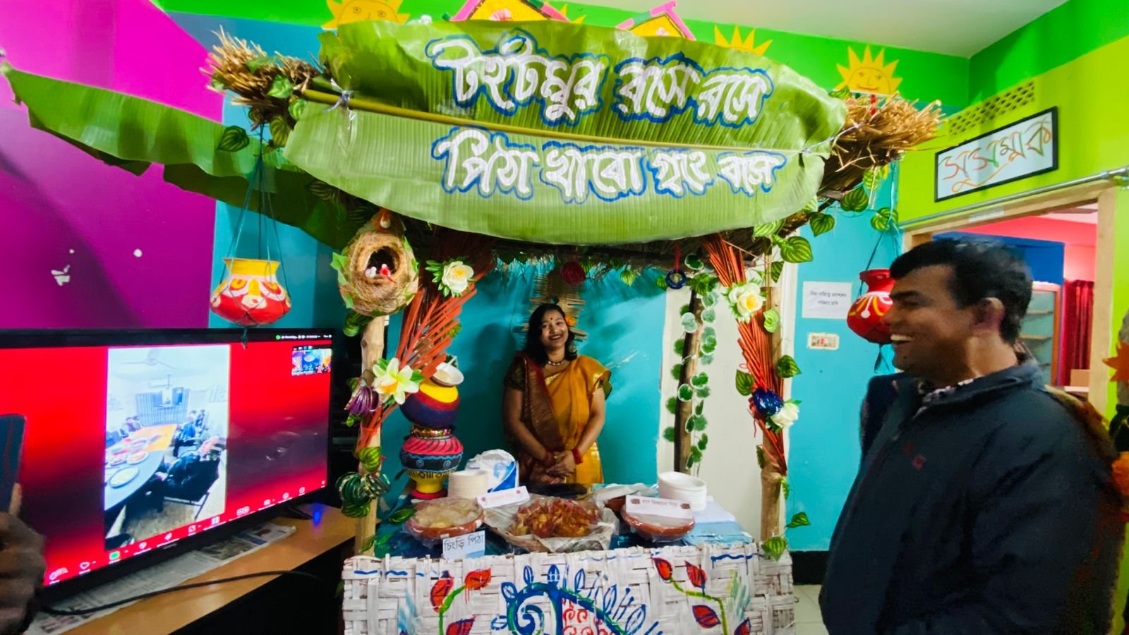পিঠা উৎসব ও খ্রিষ্টীয় বর্ষবরণ—২০২৬