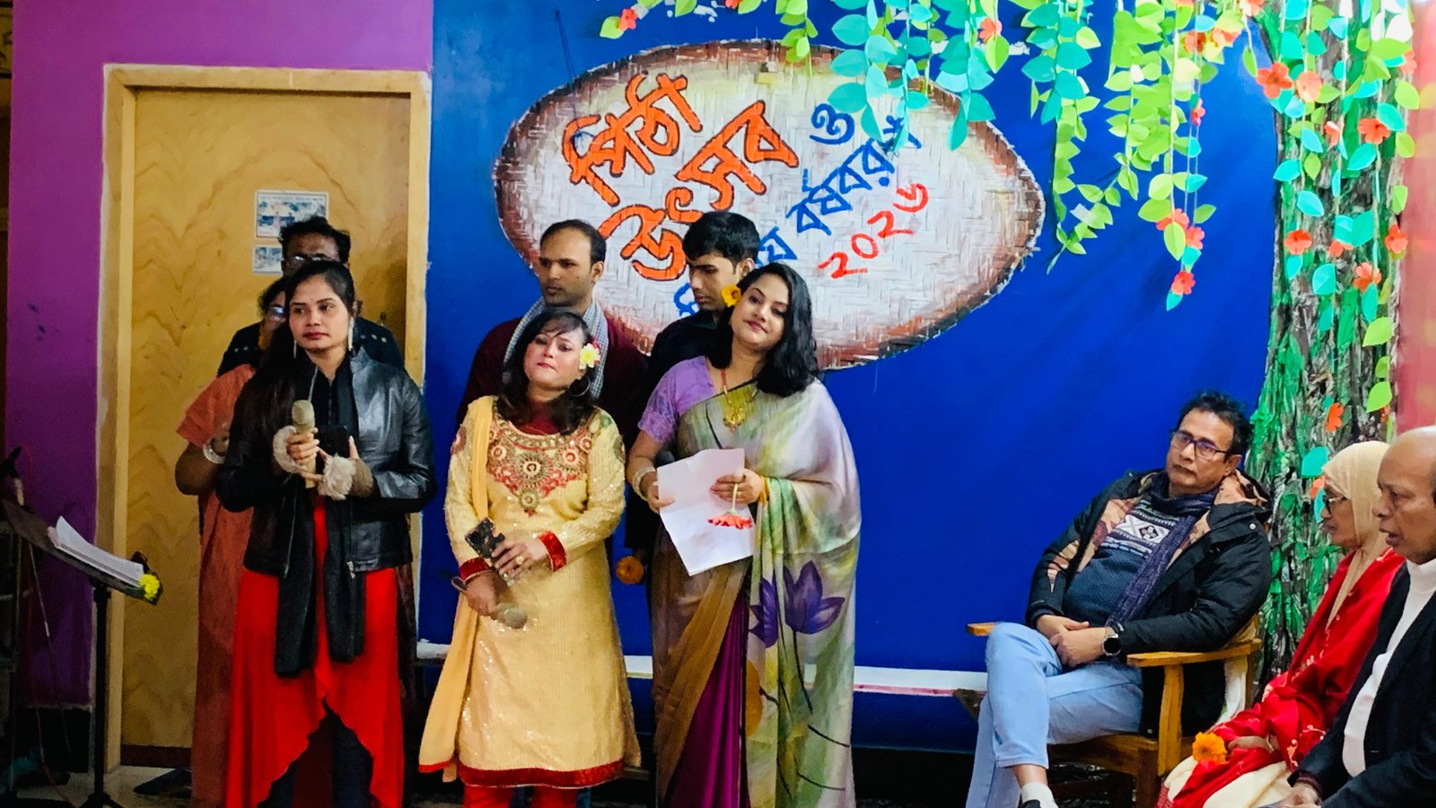 পিঠা উৎসব ও খ্রিষ্টীয় বর্ষবরণ—২০২৬