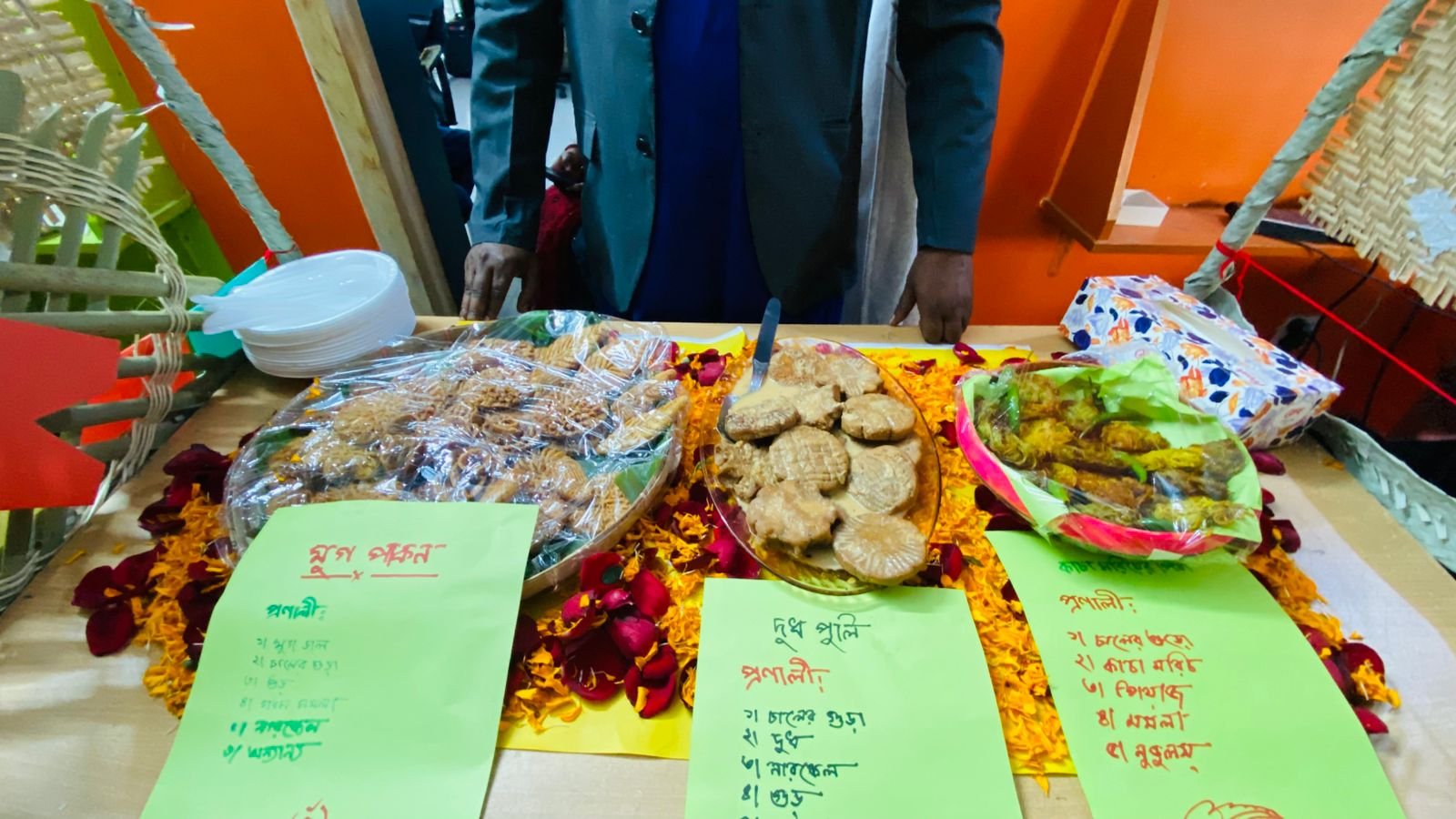 পিঠা উৎসব ও খ্রিষ্টীয় বর্ষবরণ—২০২৬