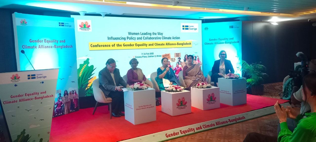 A new window for women to address climate change impact on them