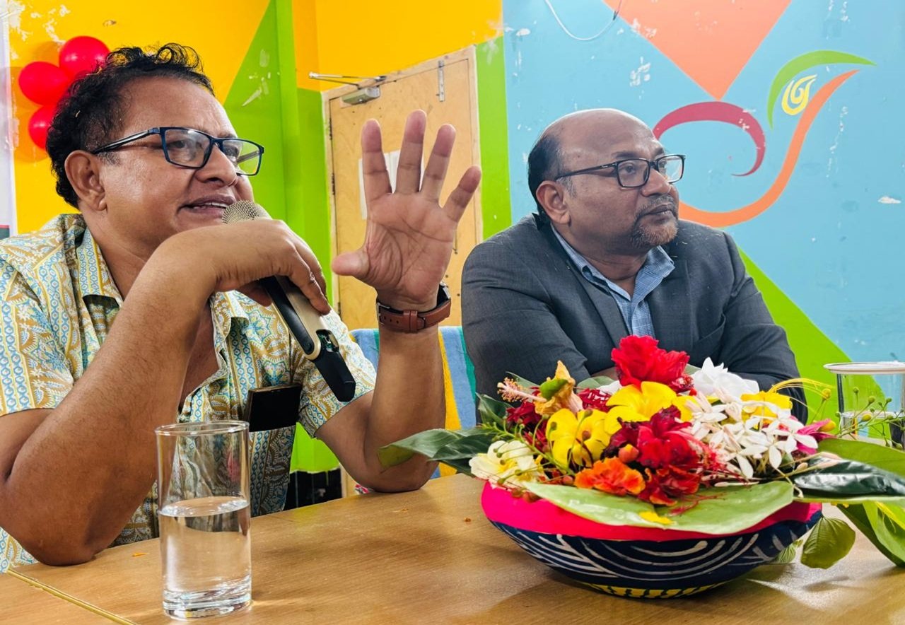 Md. Daud Miah, Director General of the NGO Affairs Bureau, visited Shushilan