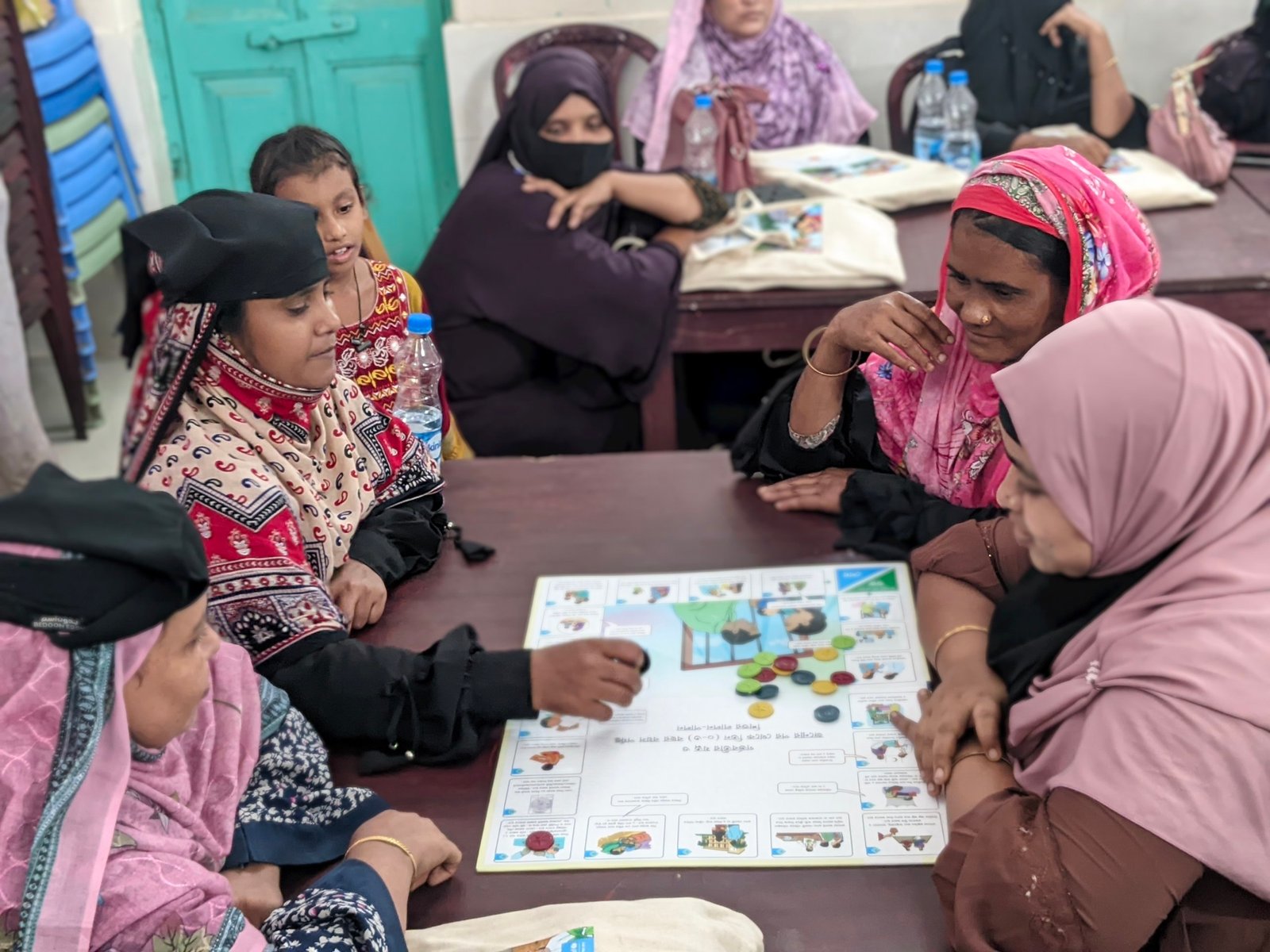 Strengthening Families and Communities: Shushilan Empowers Champion Parents to Drive Positive Change across Bhola