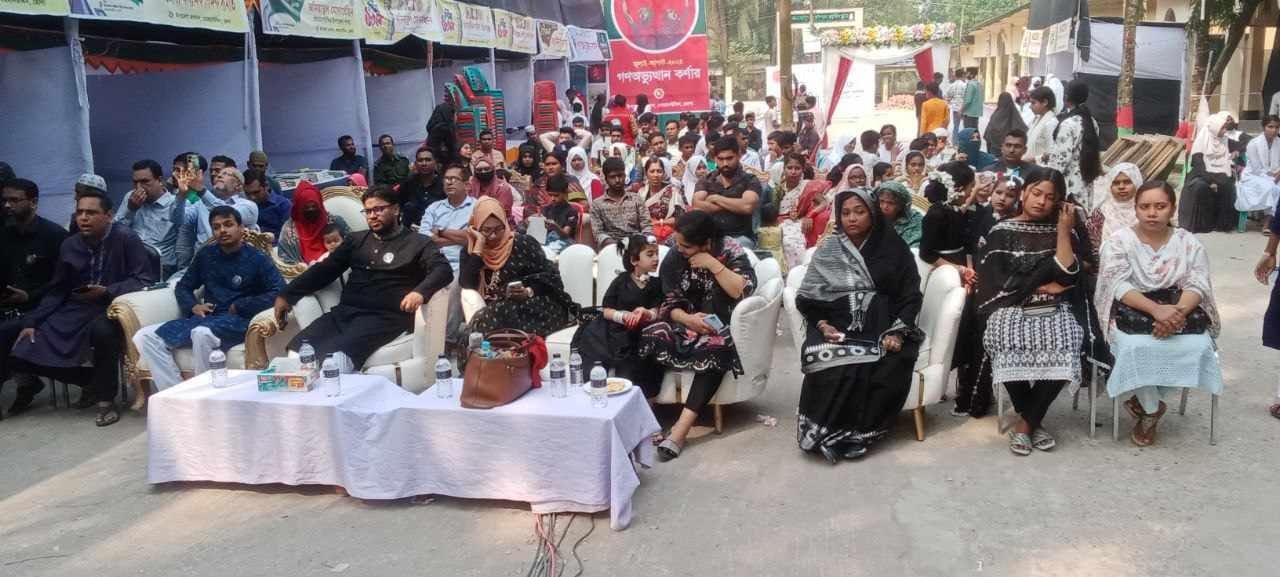 SBC- Bhola team observed 21 February with due dignity & solemnity