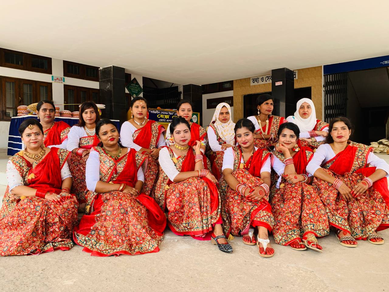 Shushilan’s Celebration of Pohela Boishakh 1432 – Bhola District