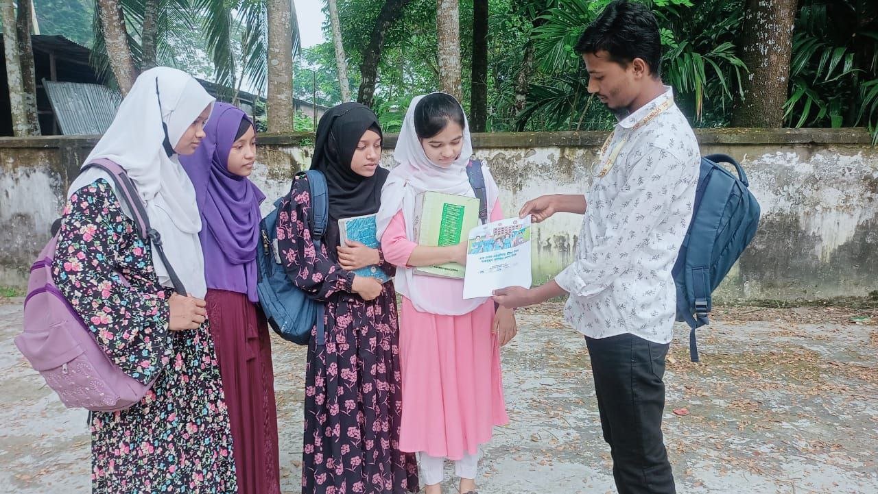 A Healthier Tomorrow: HPV Vaccine Initiative Targets Millions of Girls in Bangladesh