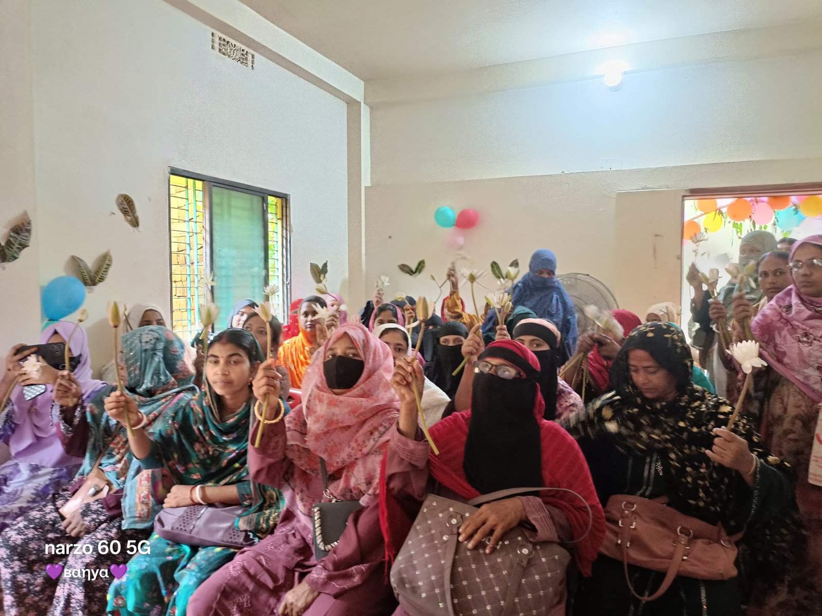 Inauguration of Koyra CMP Program Office and Community Mobilization about Gold Star Member (GSM) Selection