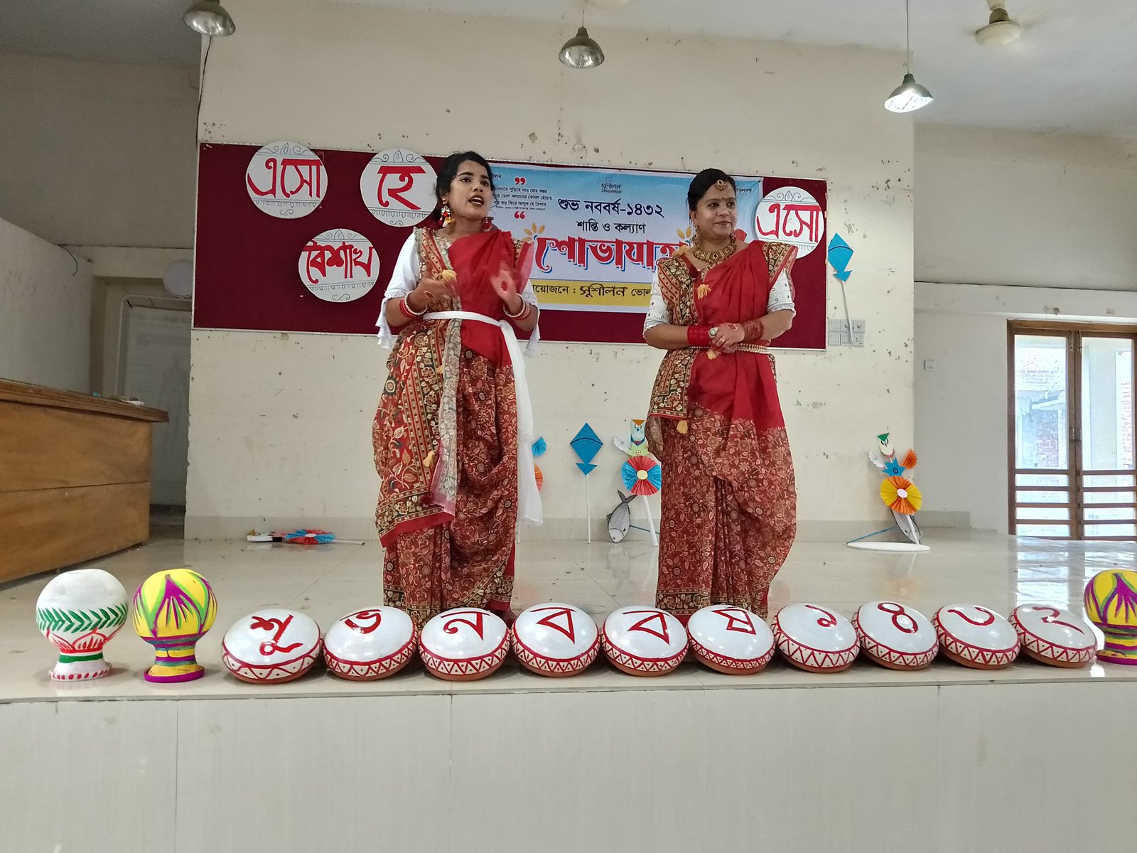 Shushilan’s Celebration of Pohela Boishakh 1432 – Bhola District